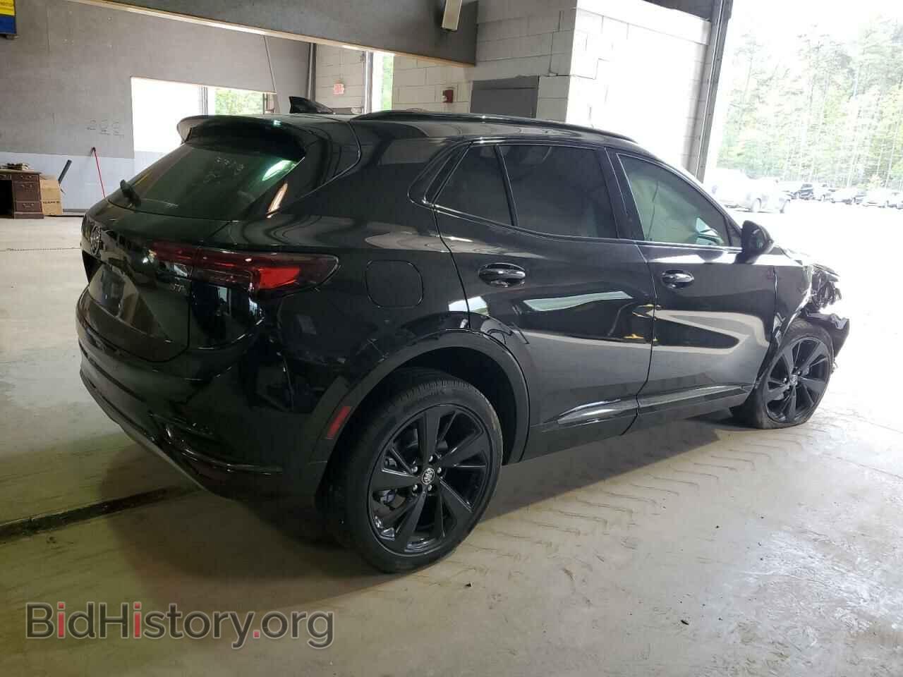 2023 BUICK ENVISION - VIN: LRBFZPR47PD072796 - Photo 3