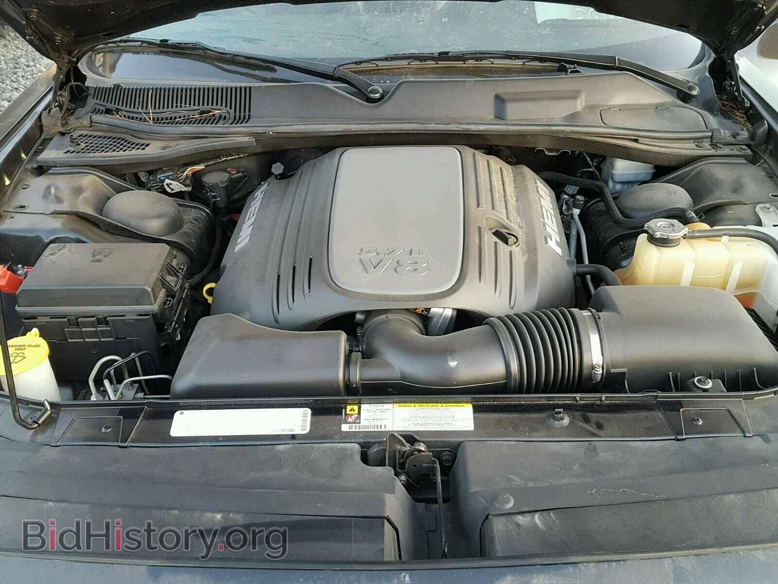 2009 DODGE CHALLENGER - VIN: 2B3LJ54T99H558595 - Photo 6