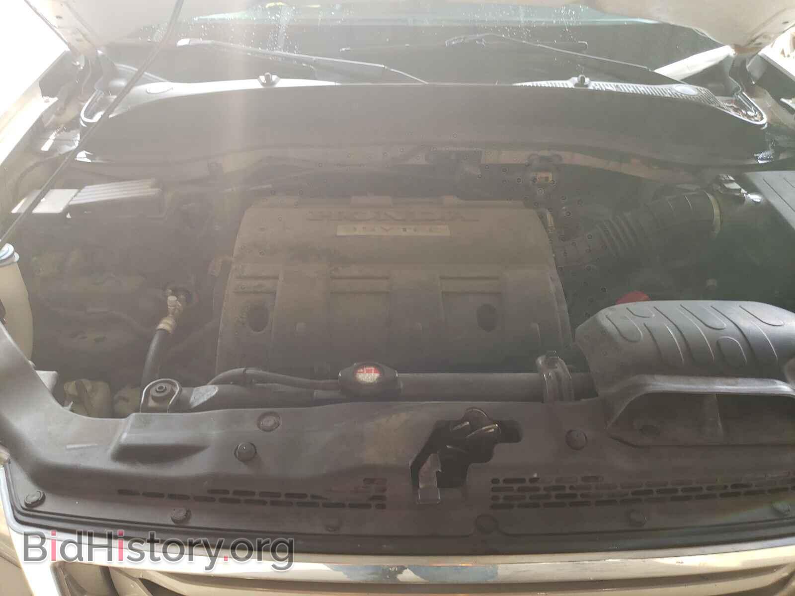 2014 HONDA RIDGELINE - VIN: 5FPYK1F59EB002030 - Фото 7