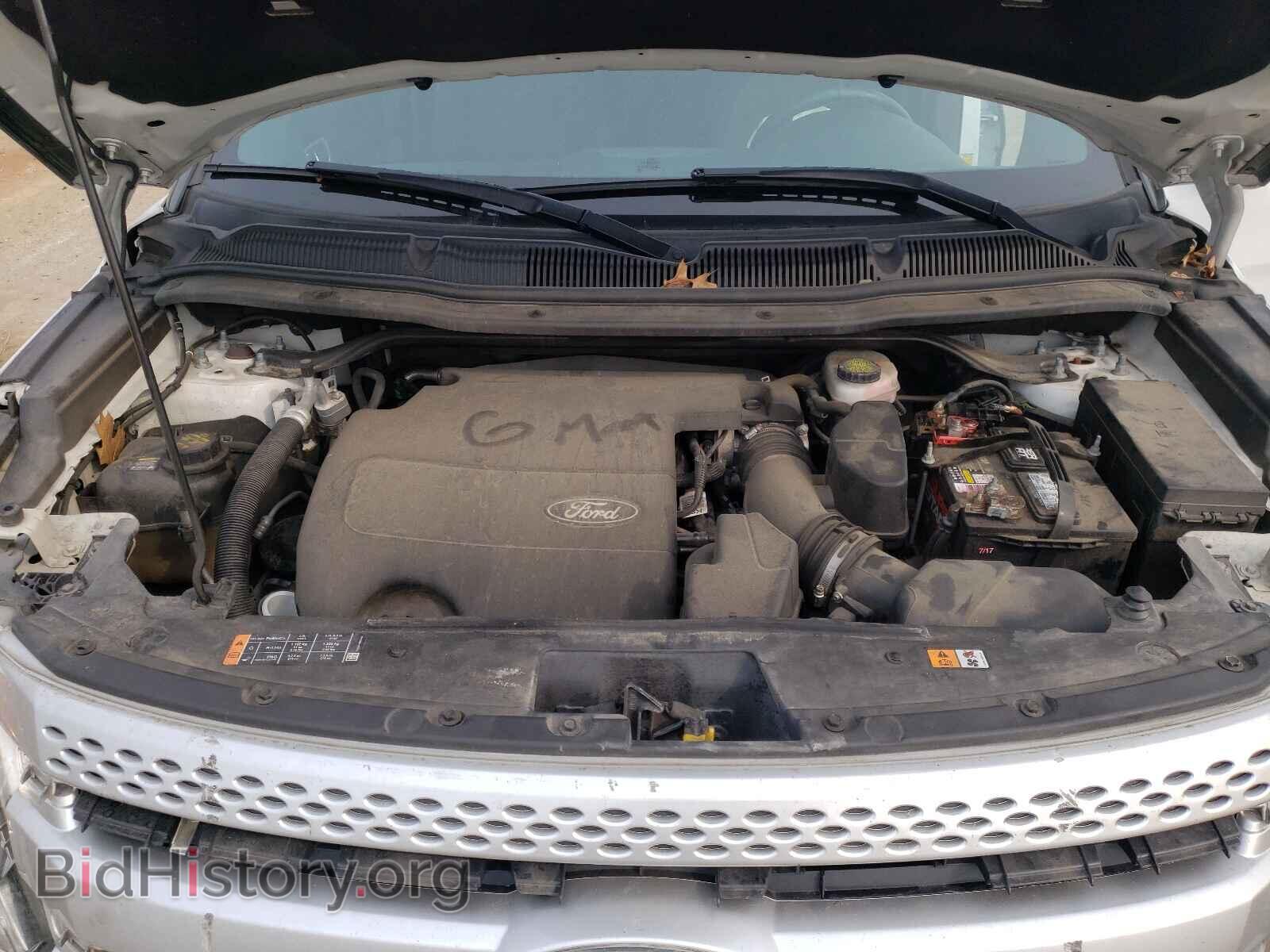 2015 FORD EXPLORER - VIN: 1FM5K8D81FGA35124 - Фото 7