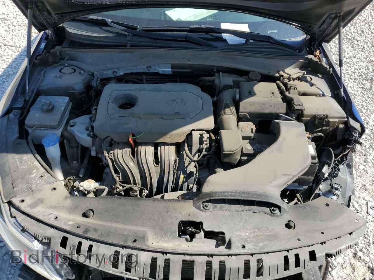 2018 KIA OPTIMA - VIN: 5XXGT4L32JG211963 - Фото 7