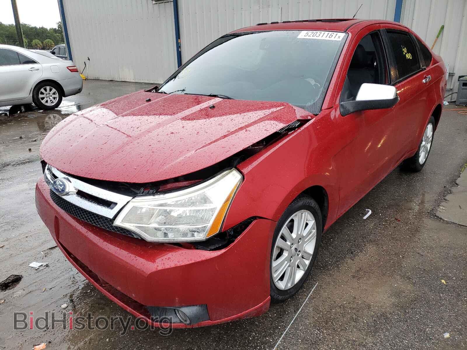 2011 FORD FOCUS - VIN: 1FAHP3HN0BW159025 - Фото 2