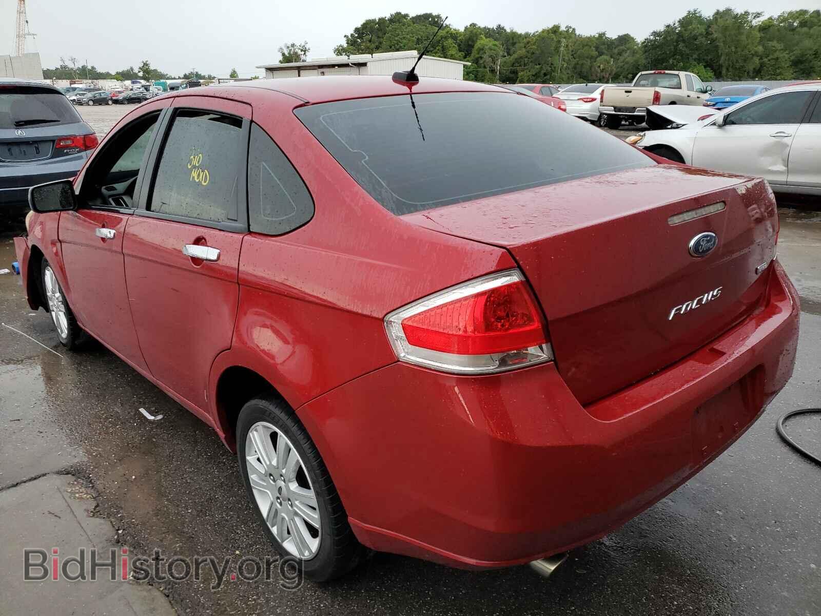 2011 FORD FOCUS - VIN: 1FAHP3HN0BW159025 - Фото 3