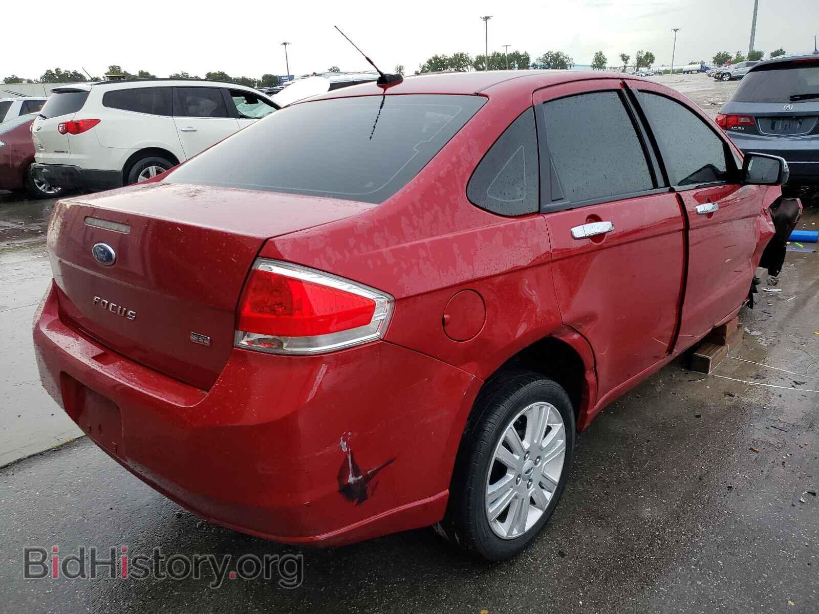 2011 FORD FOCUS - VIN: 1FAHP3HN0BW159025 - Фото 4