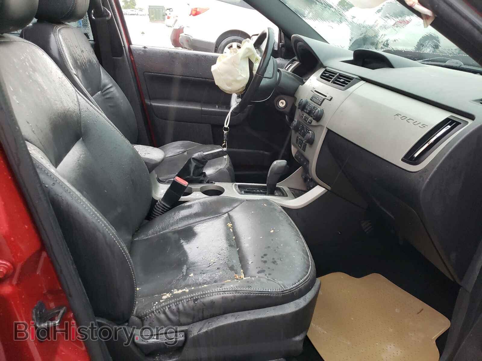 2011 FORD FOCUS - VIN: 1FAHP3HN0BW159025 - Фото 5