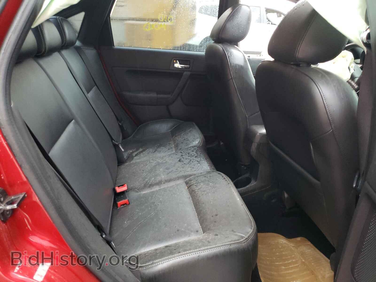 2011 FORD FOCUS - VIN: 1FAHP3HN0BW159025 - Фото 6