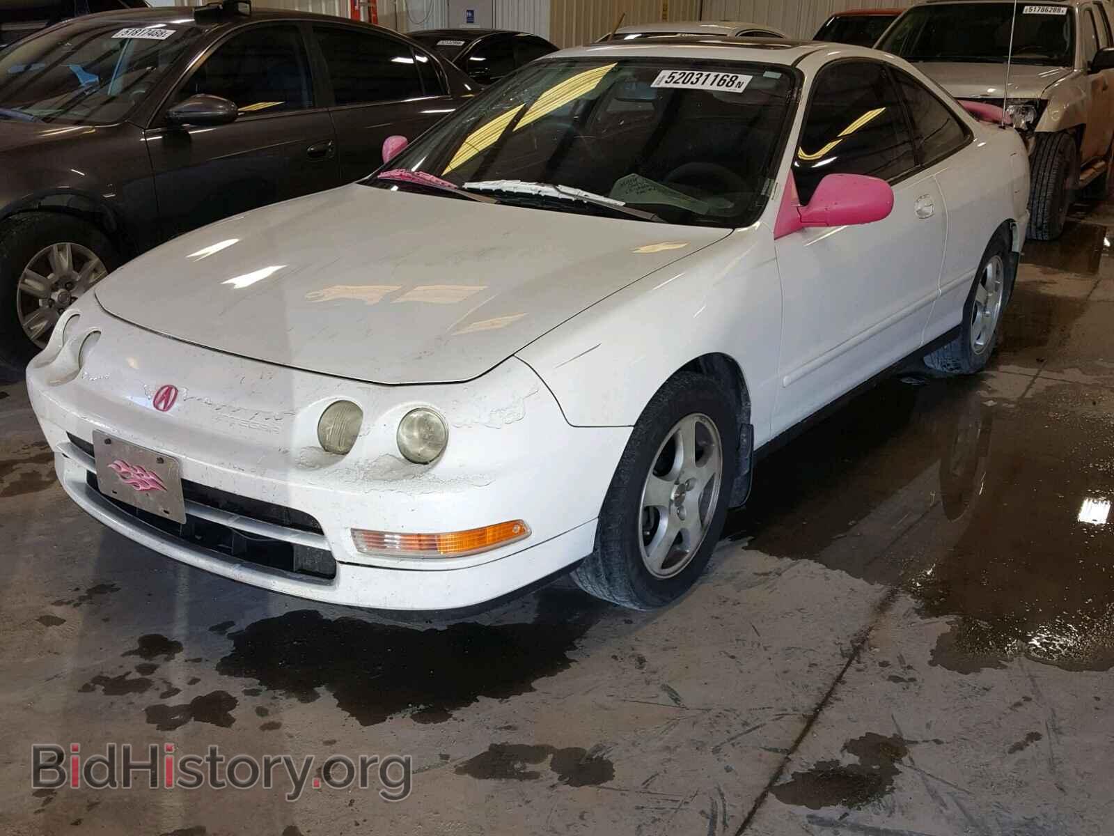 1995 ACURA INTEGRA - VIN: JH4DC446XSS035939 - Фото 2