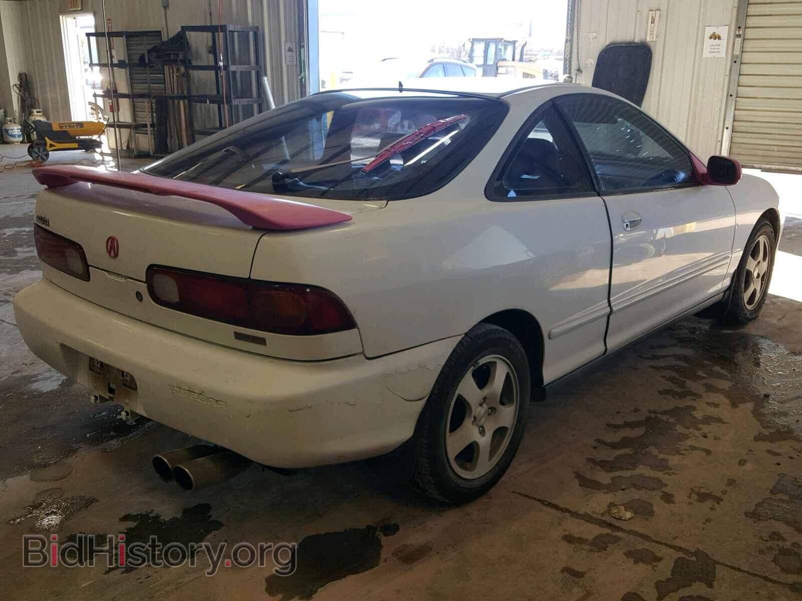 1995 ACURA INTEGRA - VIN: JH4DC446XSS035939 - Фото 4