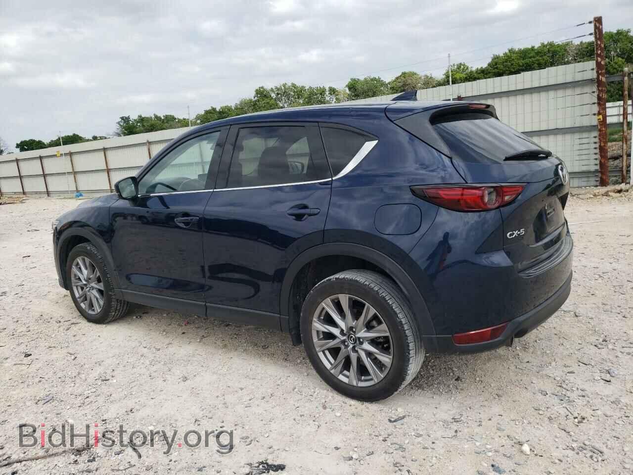 2021 MAZDA CX-5 - VIN: JM3KFADM0M0382828 - Фото 2