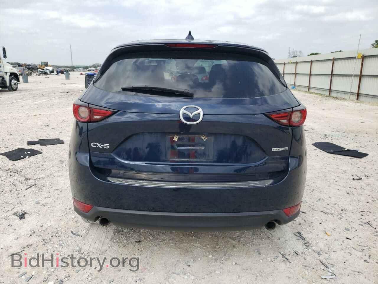 2021 MAZDA CX-5 - VIN: JM3KFADM0M0382828 - Фото 6