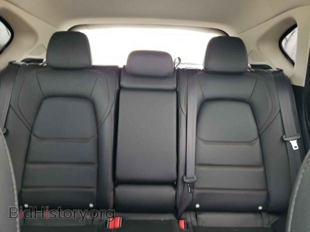 2021 MAZDA CX-5 - VIN: JM3KFADM0M0382828 - Фото 10