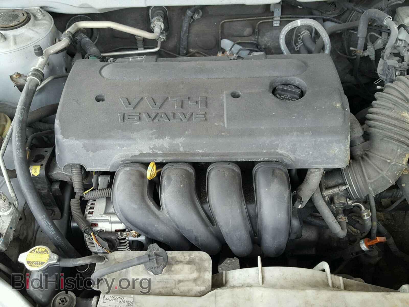 2007 TOYOTA COROLLA - VIN: 2T1BR32E97C852467 - Photo 7
