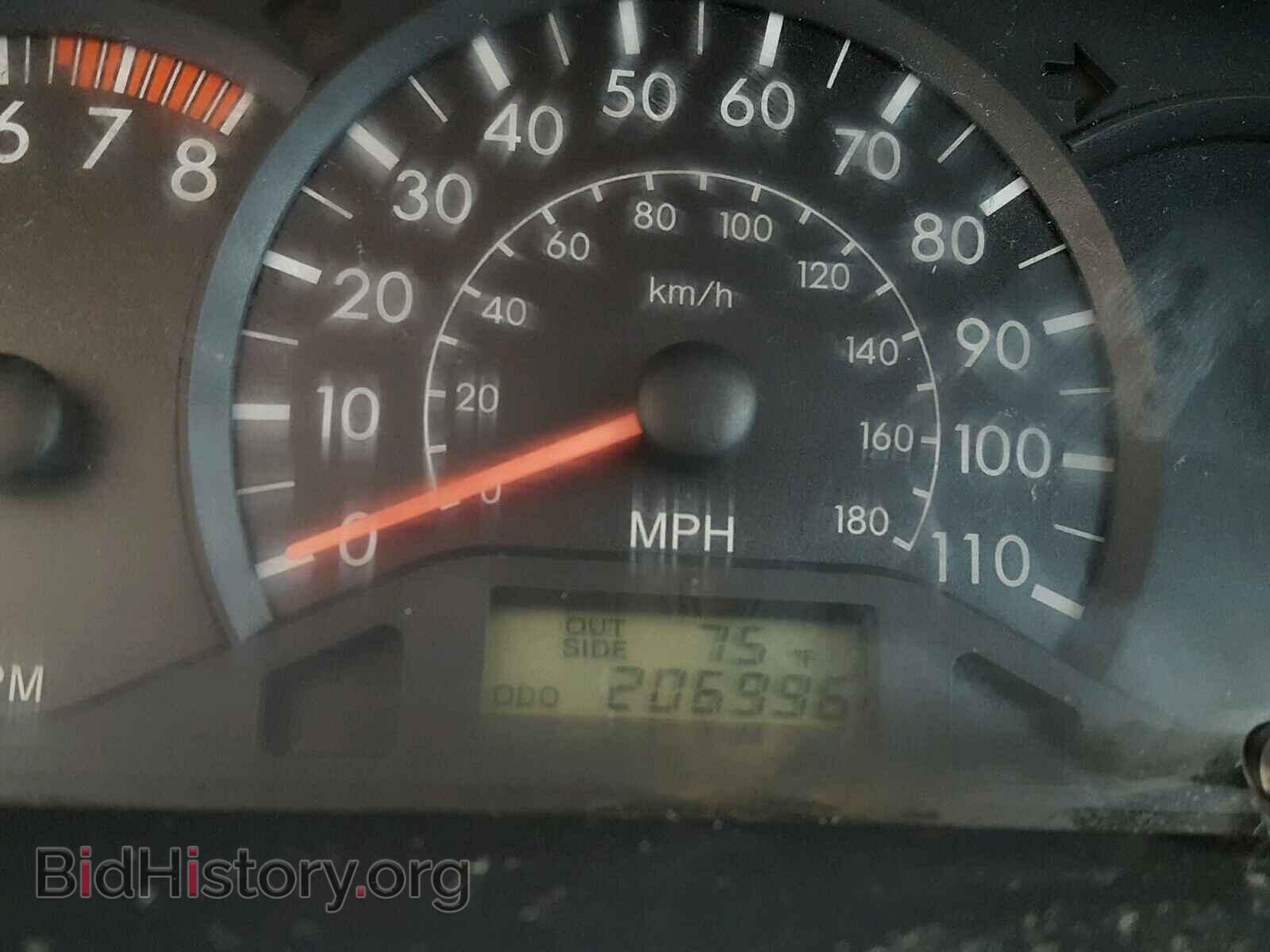 2007 TOYOTA COROLLA - VIN: 2T1BR32E97C852467 - Photo 8