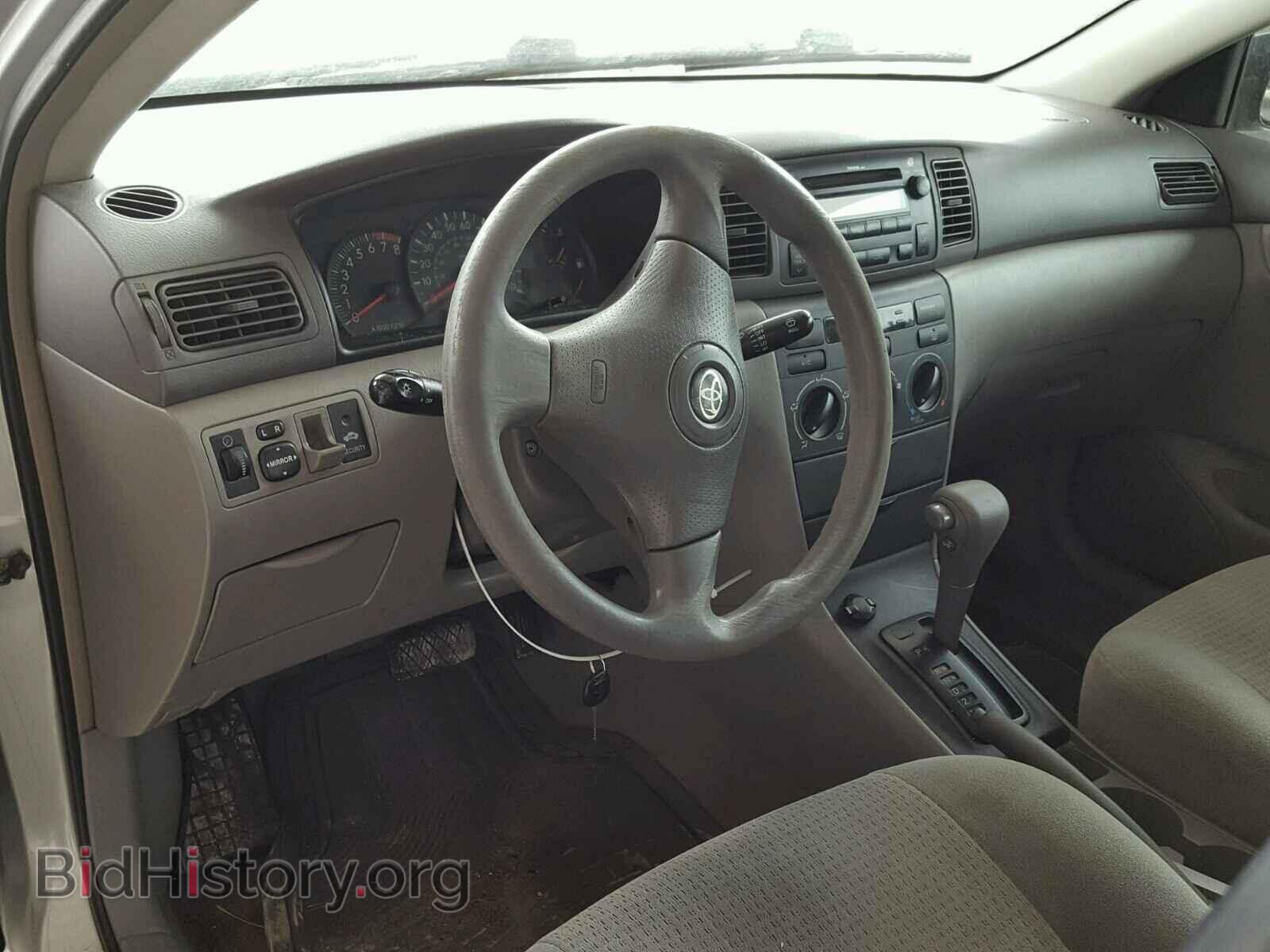 2007 TOYOTA COROLLA - VIN: 2T1BR32E97C852467 - Photo 9