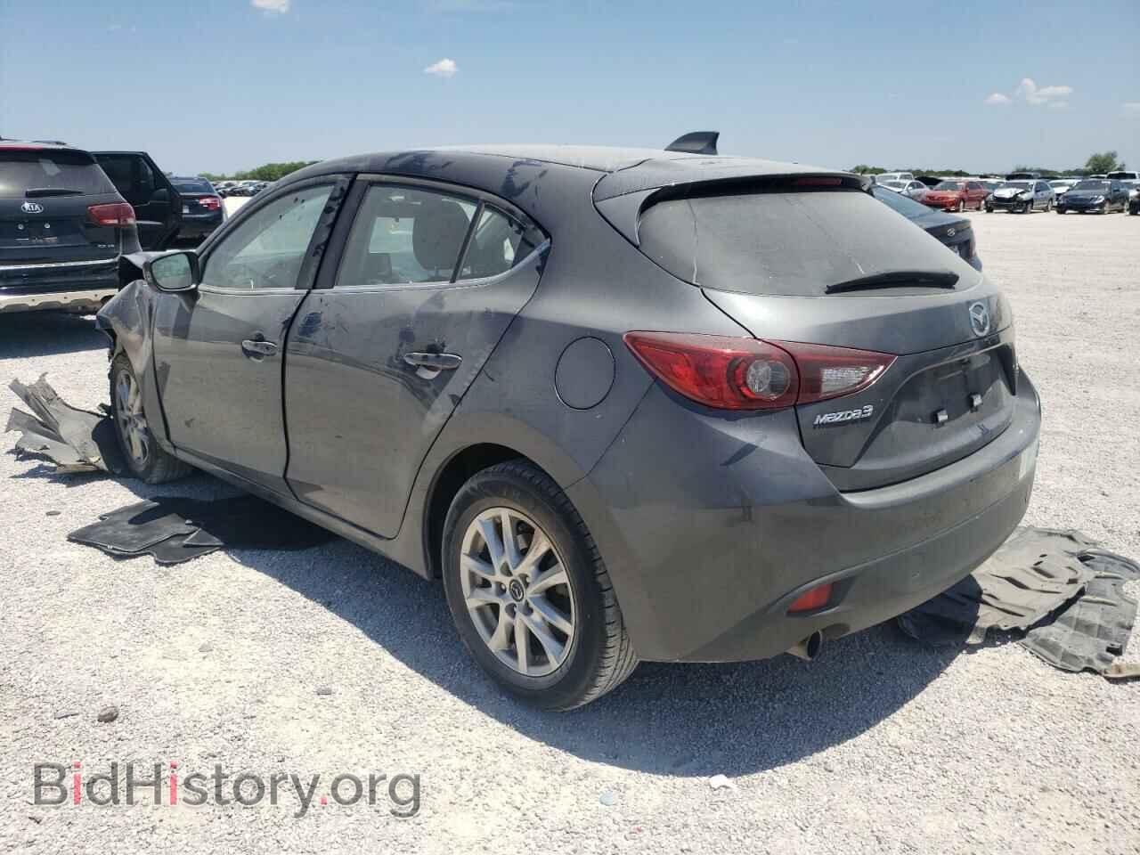 2014 MAZDA 3 - VIN: JM1BM1L77E1127938 - Фото 3
