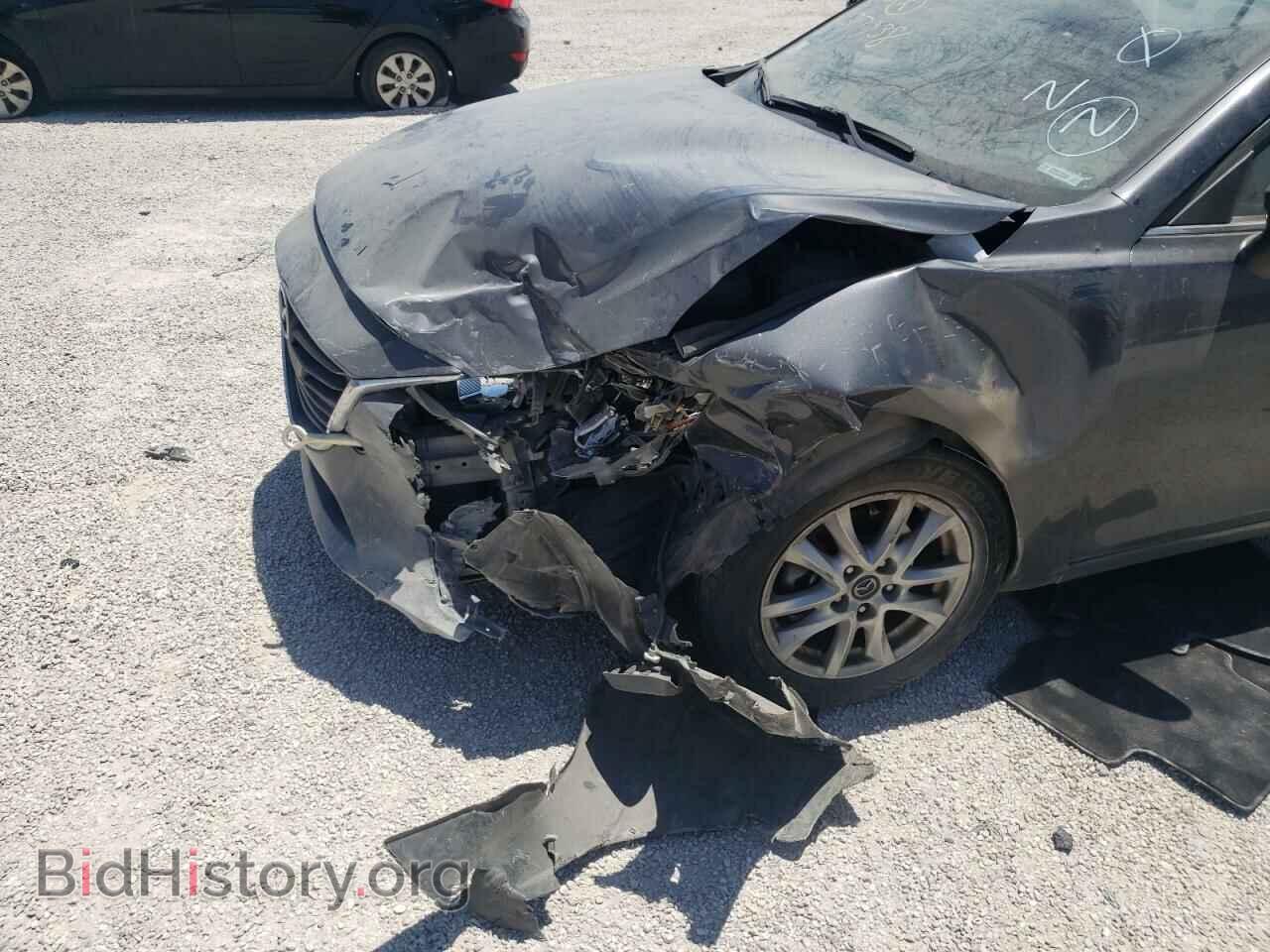 2014 MAZDA 3 - VIN: JM1BM1L77E1127938 - Фото 9