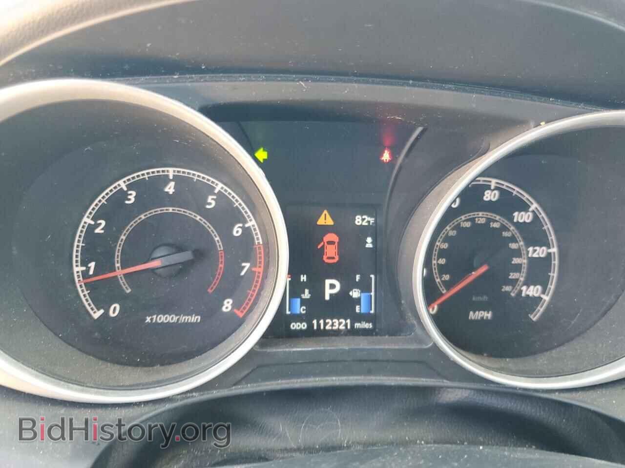 2013 MITSUBISHI OUTLANDER - VIN: 4A4AP3AUXDE010720 - Фото 9