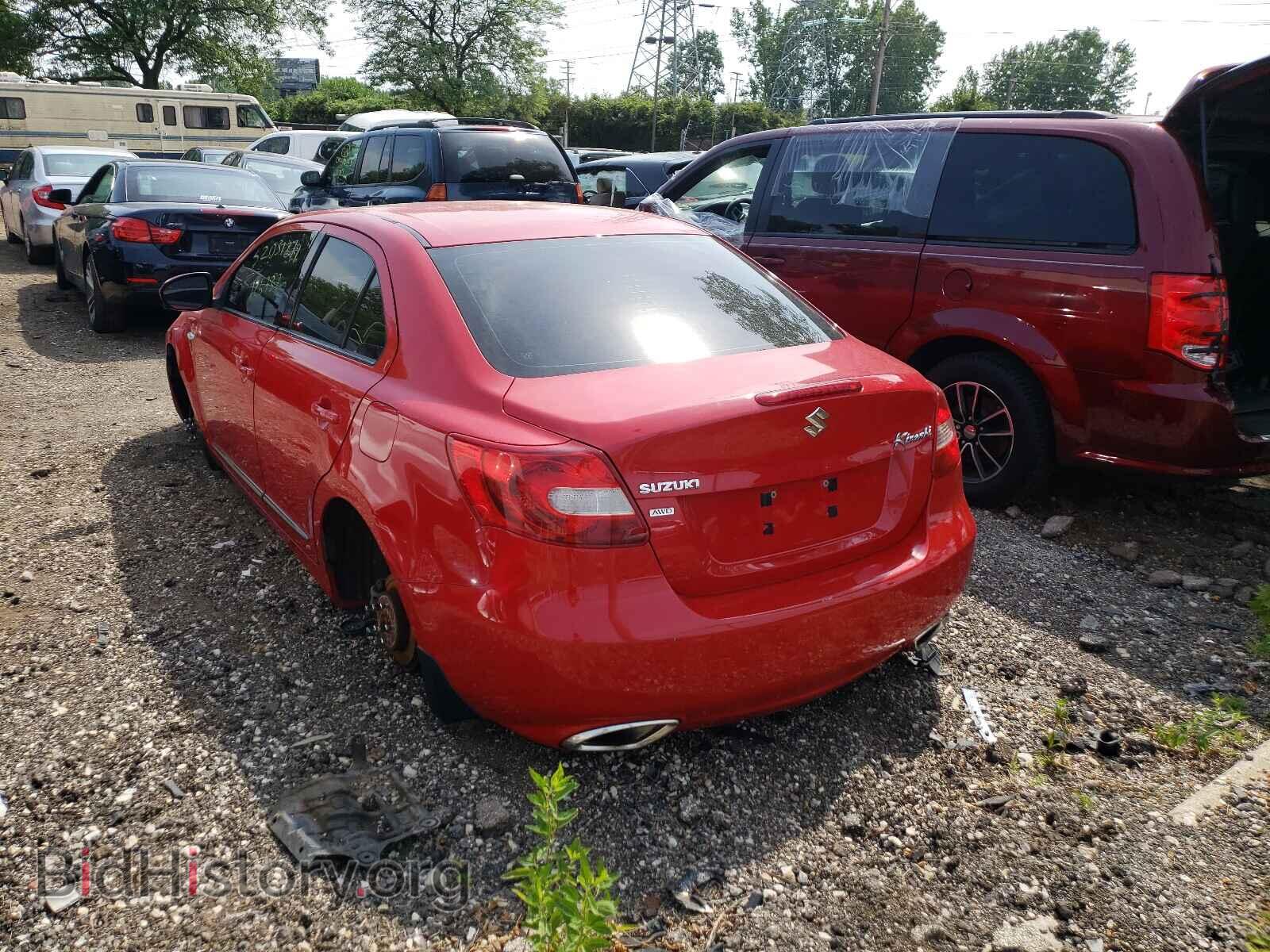 2010 SUZUKI KIZASHI - VIN: JS2RF9A59A6100042 - Photo 3