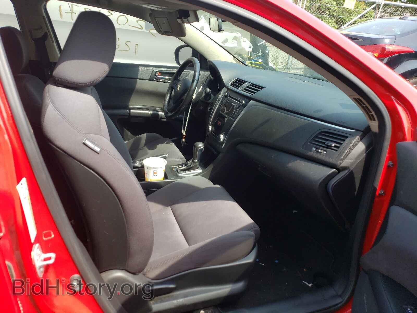 2010 SUZUKI KIZASHI - VIN: JS2RF9A59A6100042 - Photo 5