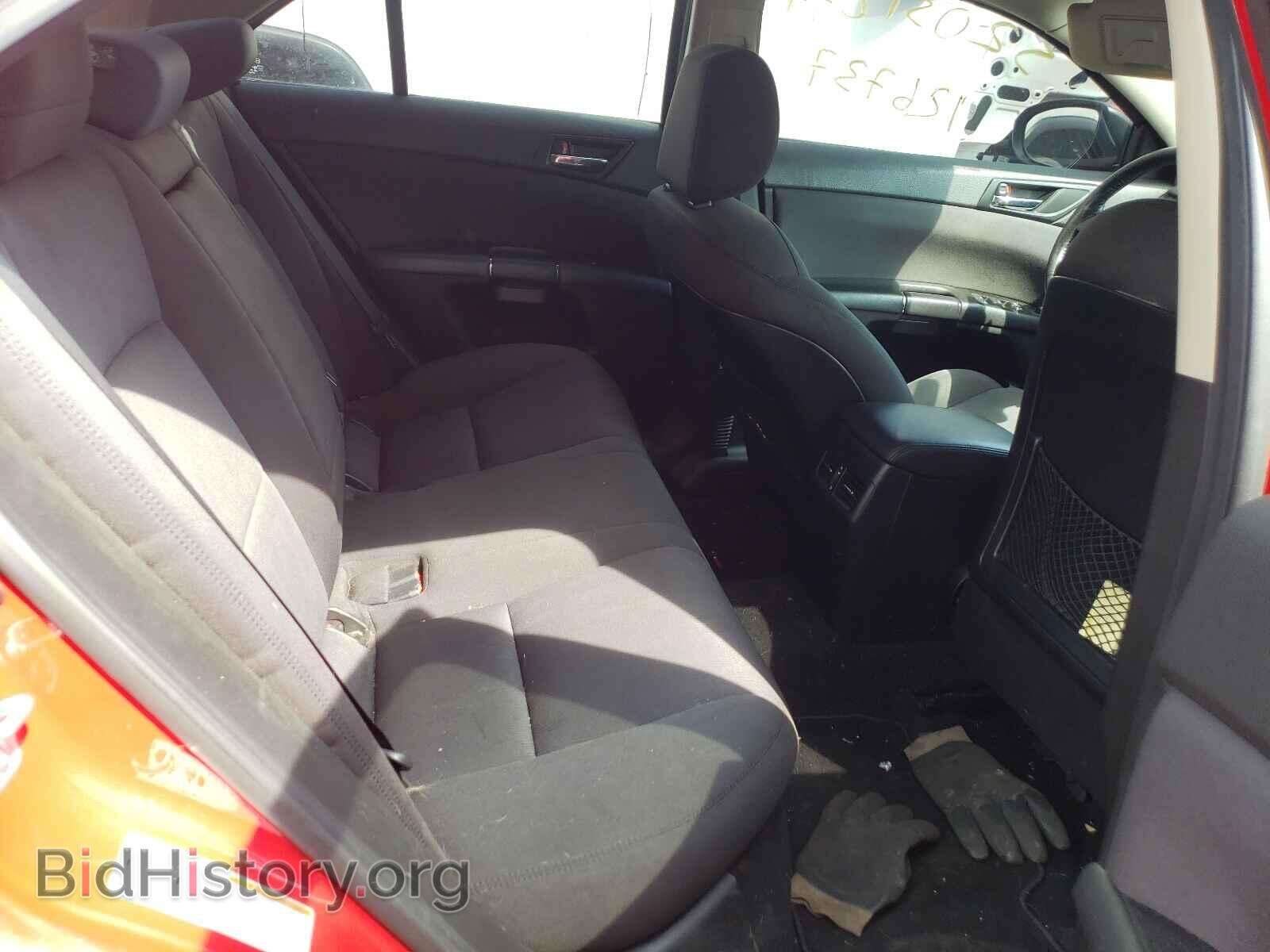 2010 SUZUKI KIZASHI - VIN: JS2RF9A59A6100042 - Photo 6