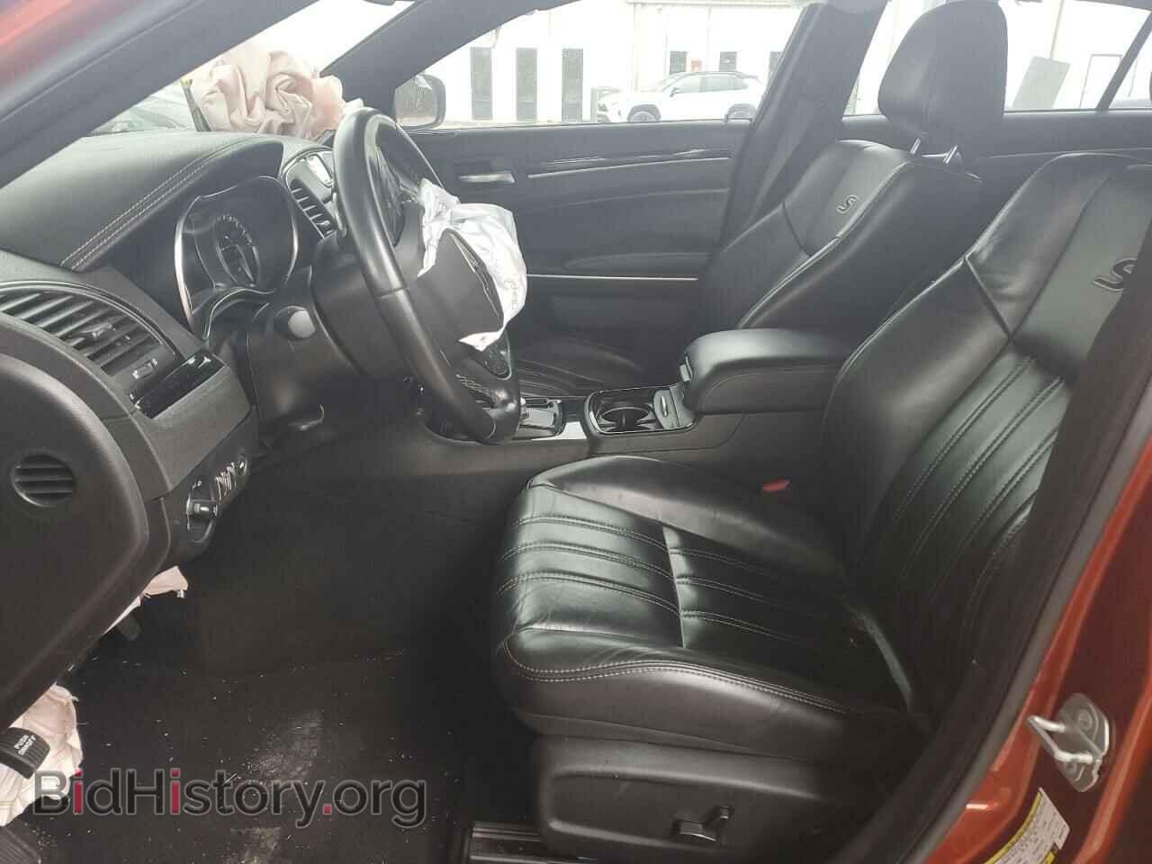 2021 CHRYSLER 300 - VIN: 2C3CCABG4MH649178 - Фото 7
