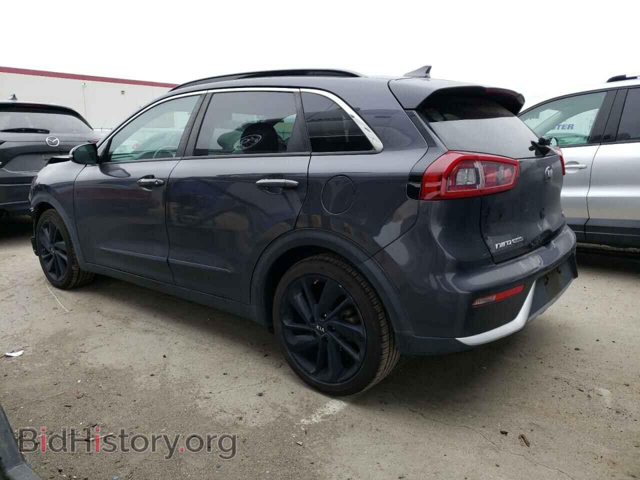 2018 KIA NIRO - VIN: KNDCC3LC4J5150158 - Фото 2
