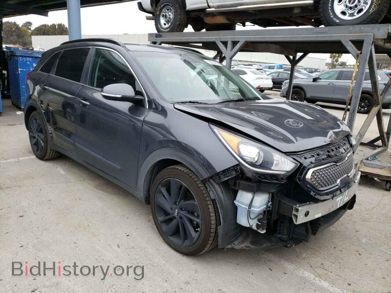 2018 KIA NIRO - VIN: KNDCC3LC4J5150158 - Фото 4