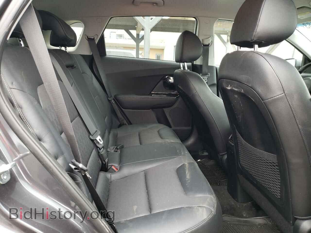 2018 KIA NIRO - VIN: KNDCC3LC4J5150158 - Фото 10