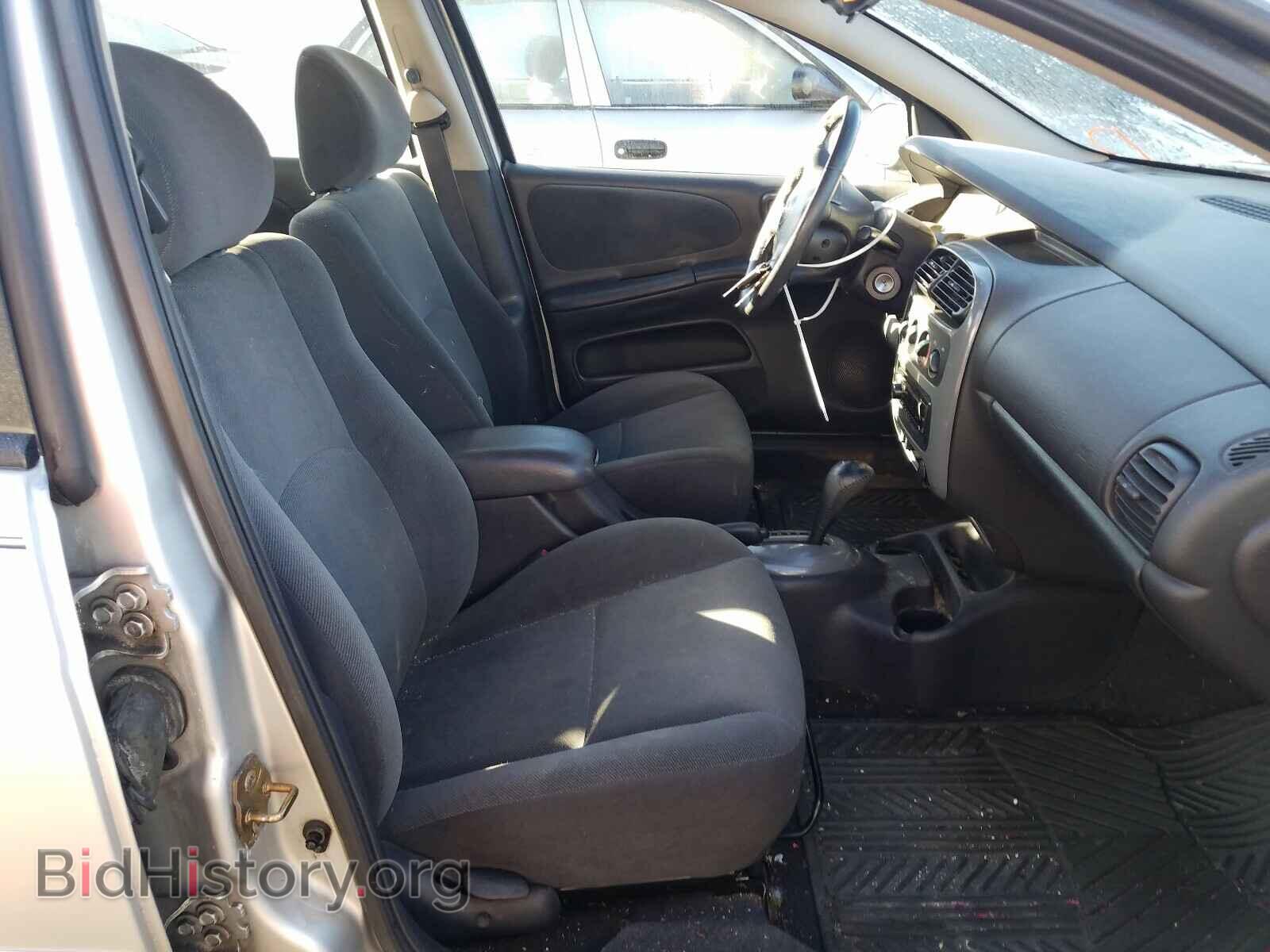 2000 DODGE NEON - VIN: 1B3ES46C0YD869700 - Фото 5