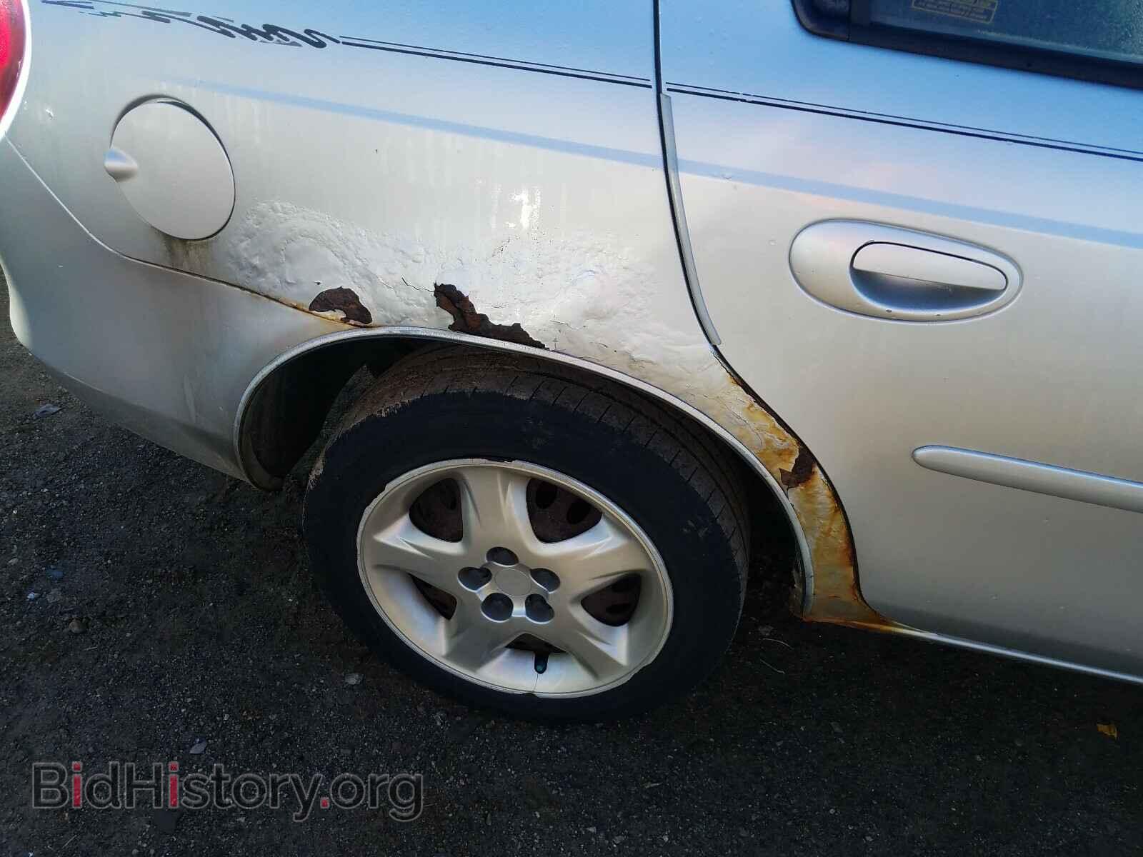 2000 DODGE NEON - VIN: 1B3ES46C0YD869700 - Фото 9