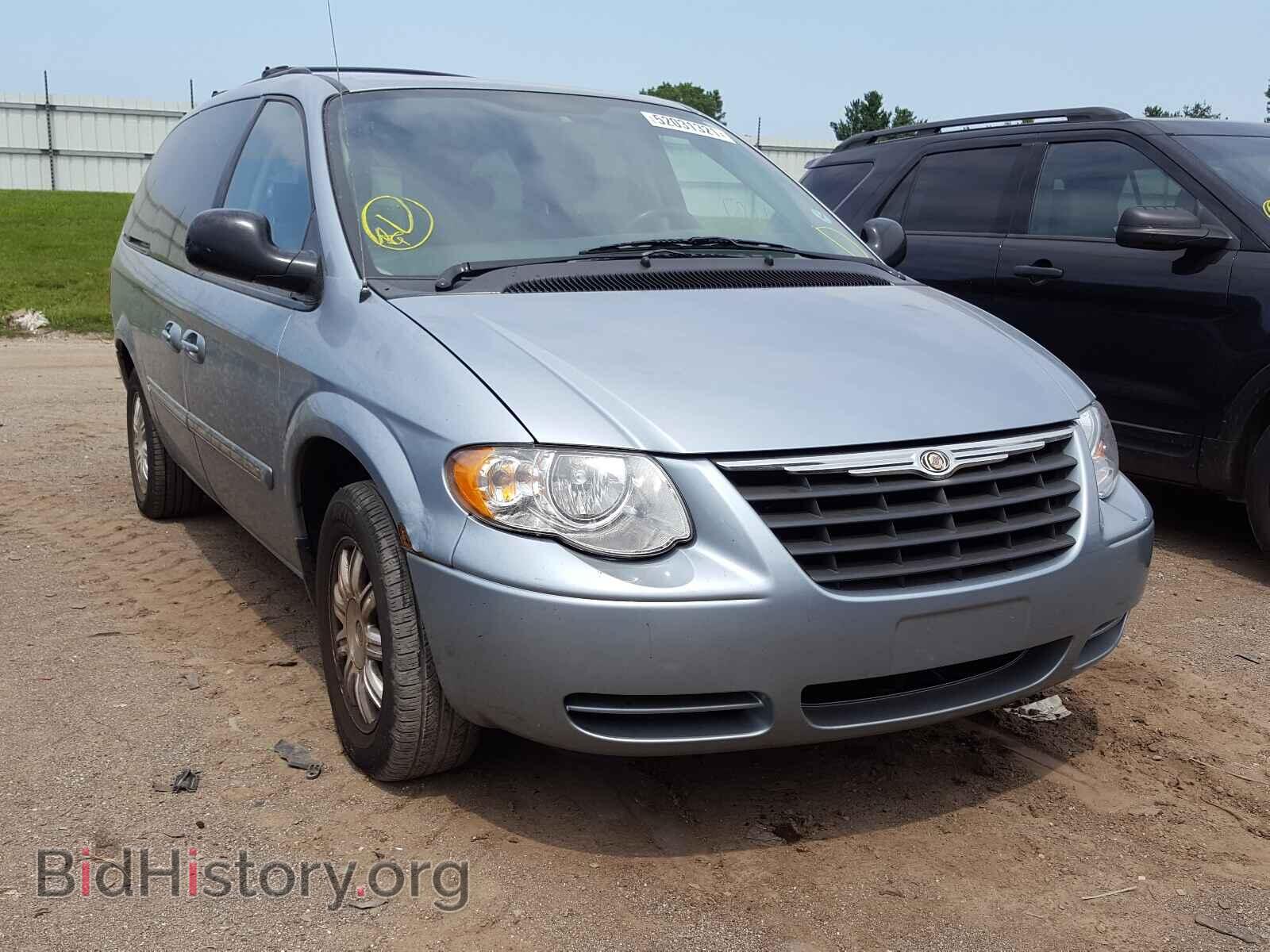 Photo 2A4GP54L66R759630 - CHRYSLER MINIVAN 2006
