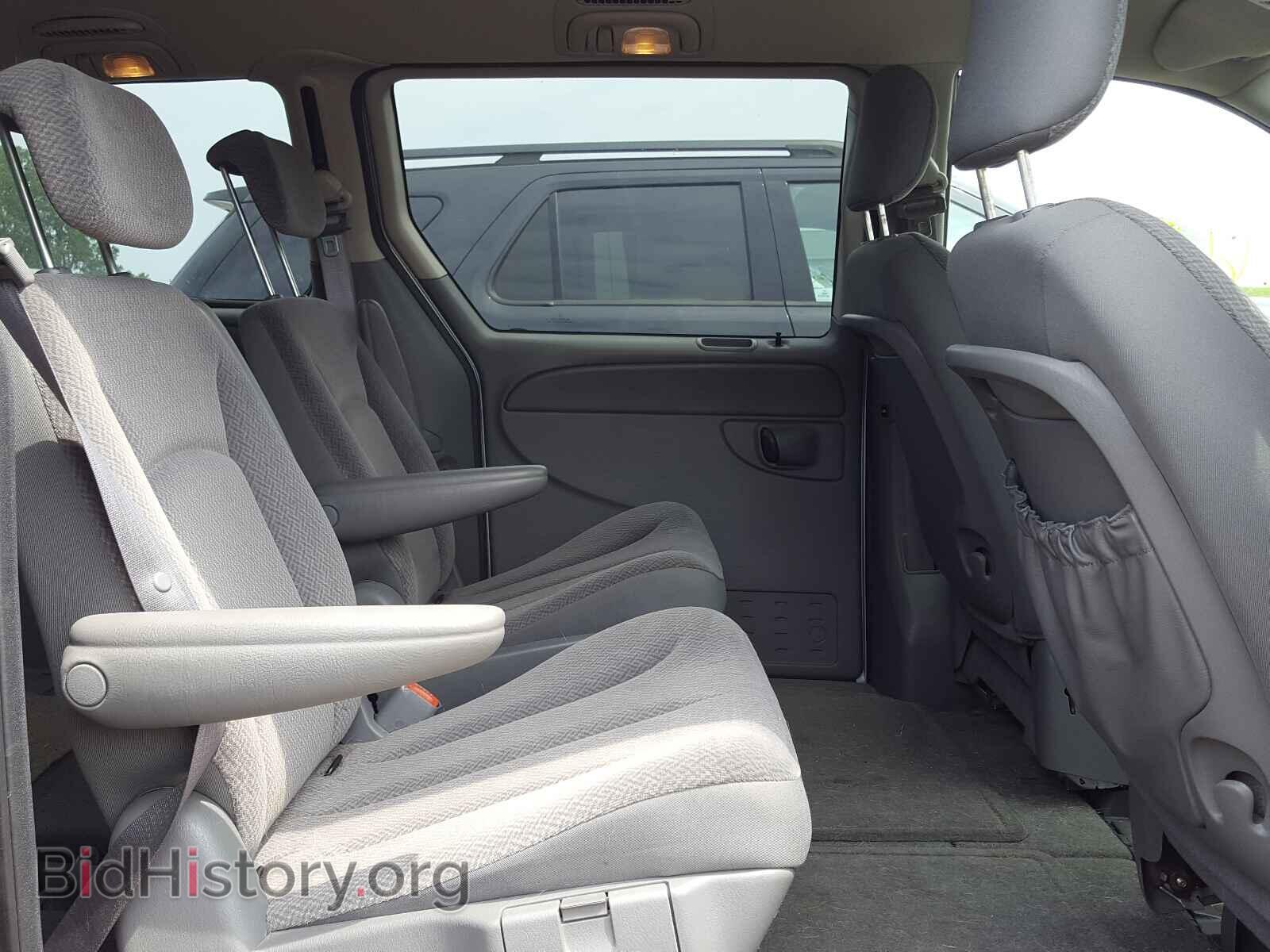 2006 CHRYSLER MINIVAN - VIN: 2A4GP54L66R759630 - Фото 6