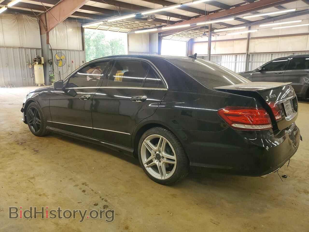2013 MERCEDES-BENZ E-CLASS - VIN: WDDHF8JB6DA758222 - Фото 2