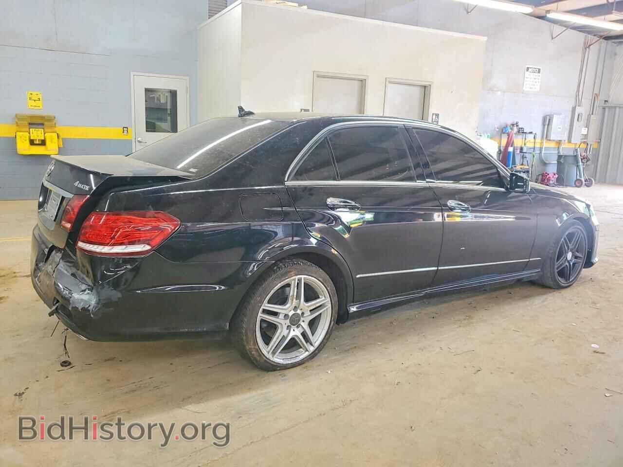 2013 MERCEDES-BENZ E-CLASS - VIN: WDDHF8JB6DA758222 - Фото 3