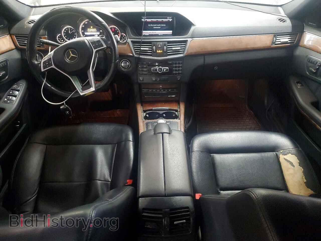 2013 MERCEDES-BENZ E-CLASS - VIN: WDDHF8JB6DA758222 - Фото 8