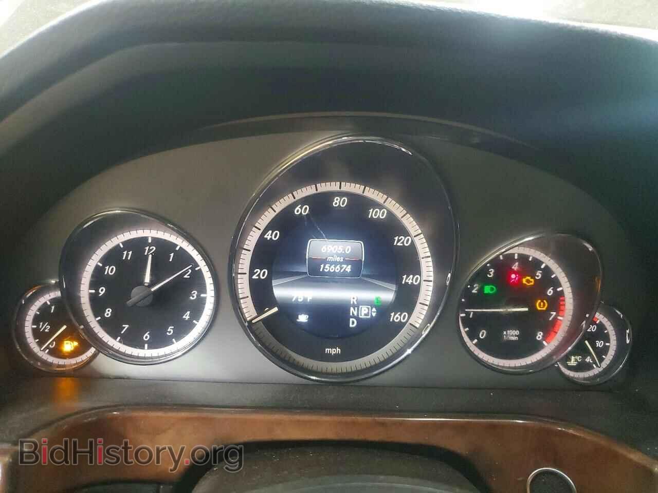 2013 MERCEDES-BENZ E-CLASS - VIN: WDDHF8JB6DA758222 - Фото 9