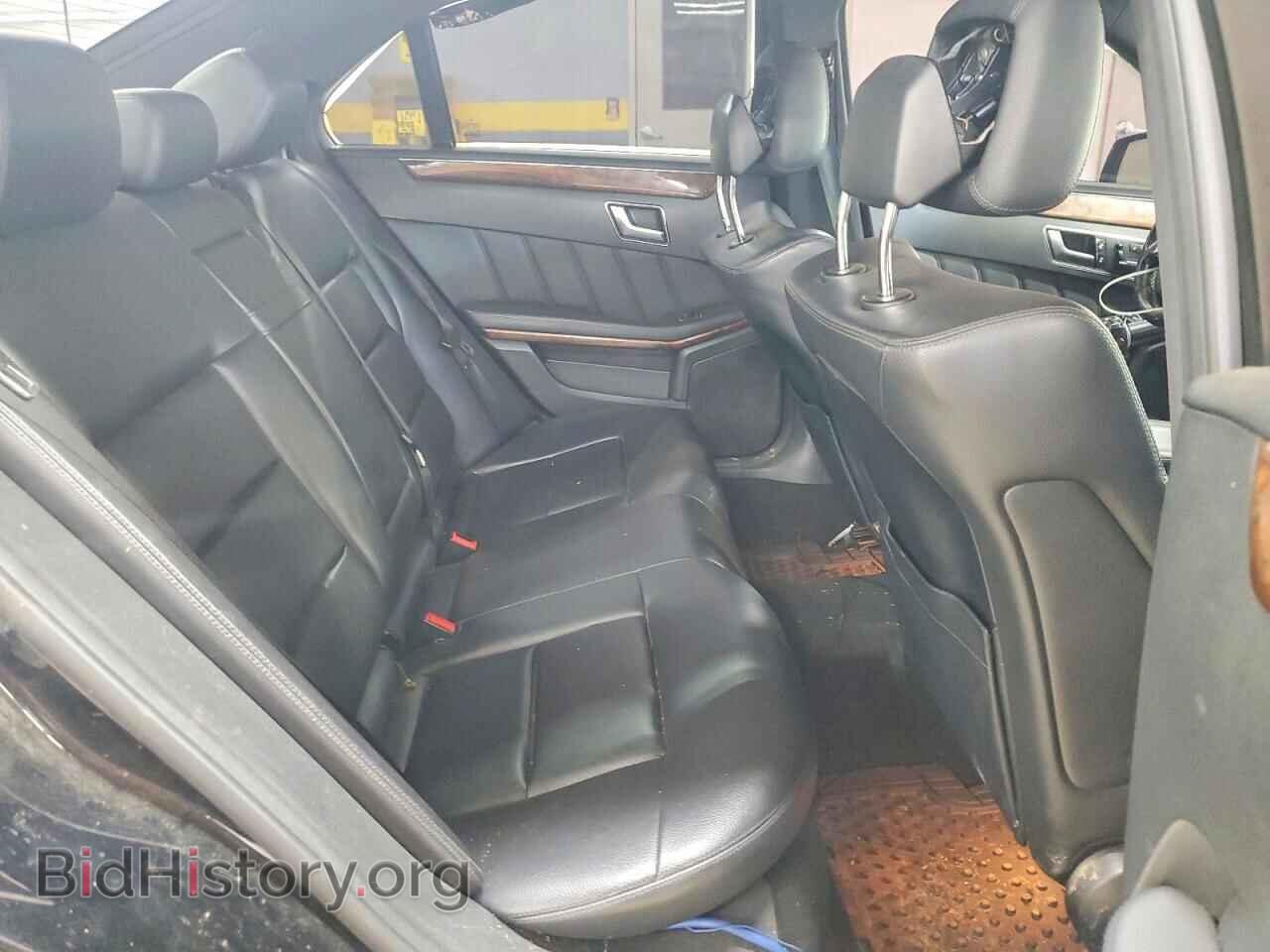 2013 MERCEDES-BENZ E-CLASS - VIN: WDDHF8JB6DA758222 - Фото 10