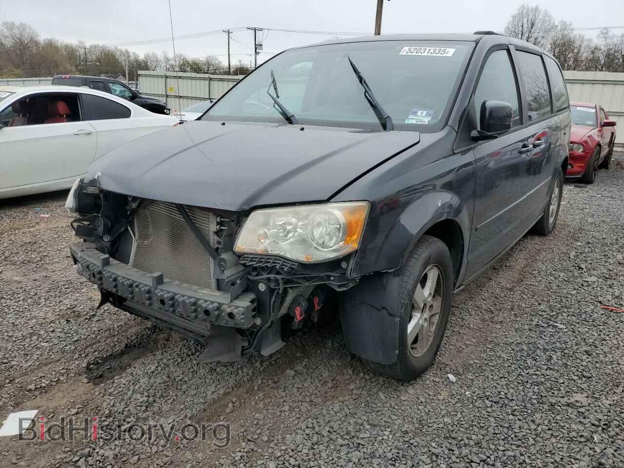 Фотография 2C4RDGCG0CR147006 - DODGE CARAVAN 2012