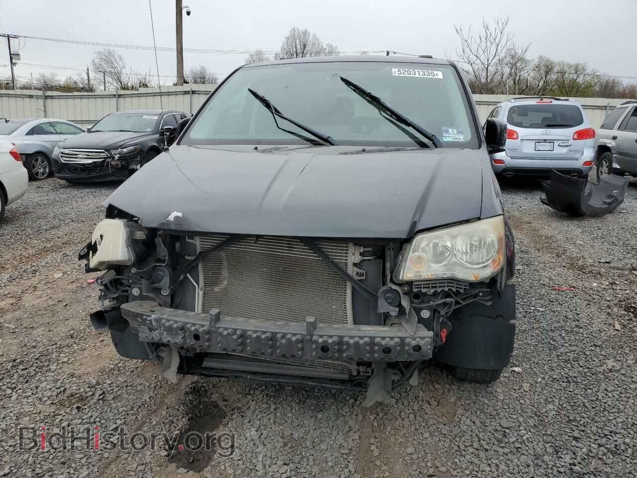 2012 DODGE CARAVAN - VIN: 2C4RDGCG0CR147006 - Фото 5