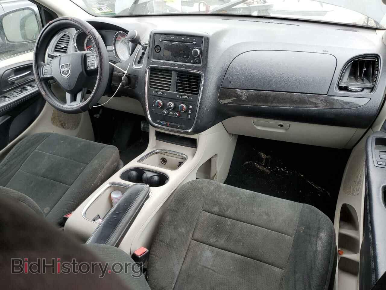 2012 DODGE CARAVAN - VIN: 2C4RDGCG0CR147006 - Фото 8