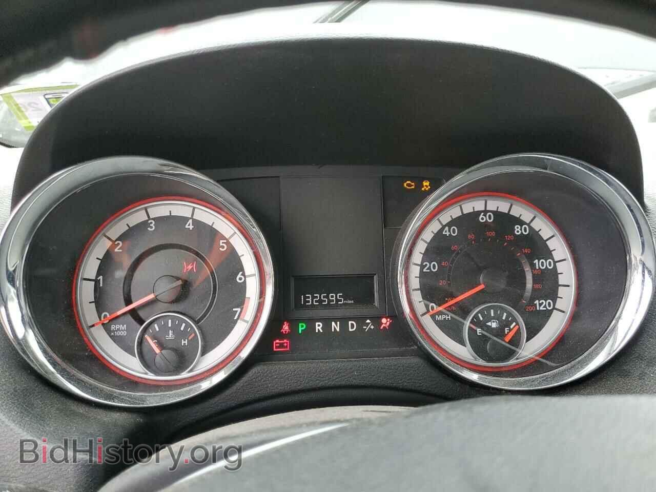 2012 DODGE CARAVAN - VIN: 2C4RDGCG0CR147006 - Фото 9