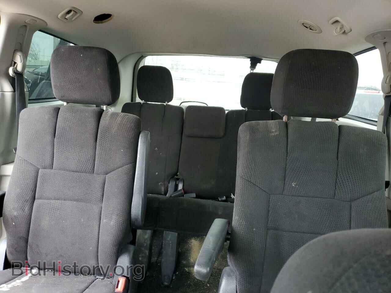 2012 DODGE CARAVAN - VIN: 2C4RDGCG0CR147006 - Фото 10
