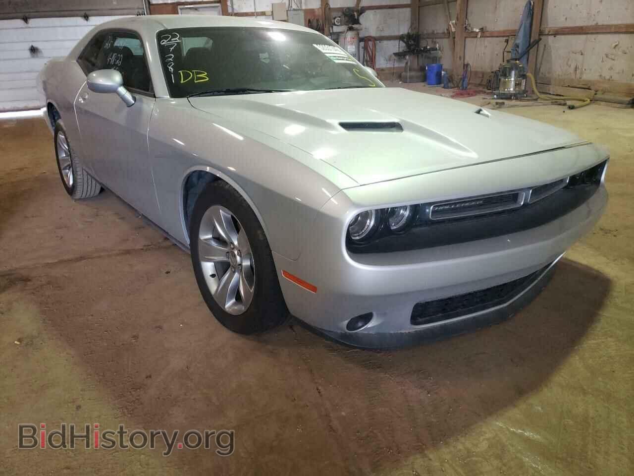 Фотография 2C3CDZAG5LH230347 - DODGE CHALLENGER 2020