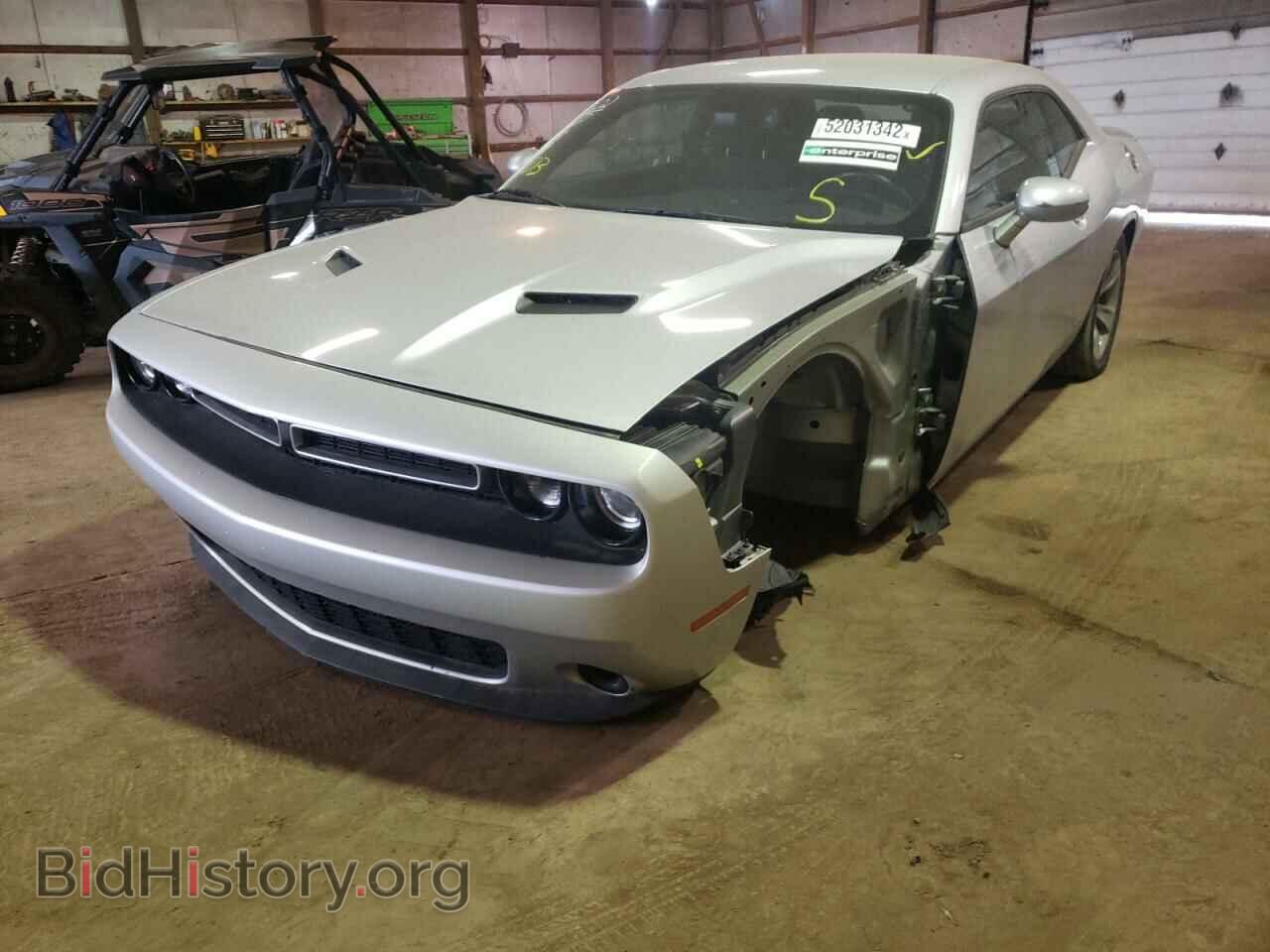 2020 DODGE CHALLENGER - VIN: 2C3CDZAG5LH230347 - Фото 2