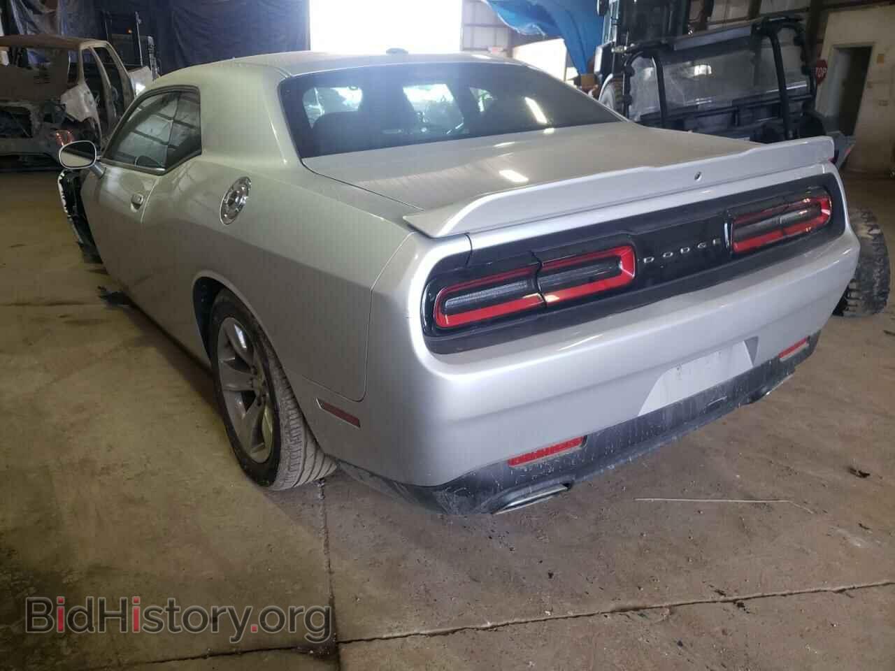 2020 DODGE CHALLENGER - VIN: 2C3CDZAG5LH230347 - Фото 3