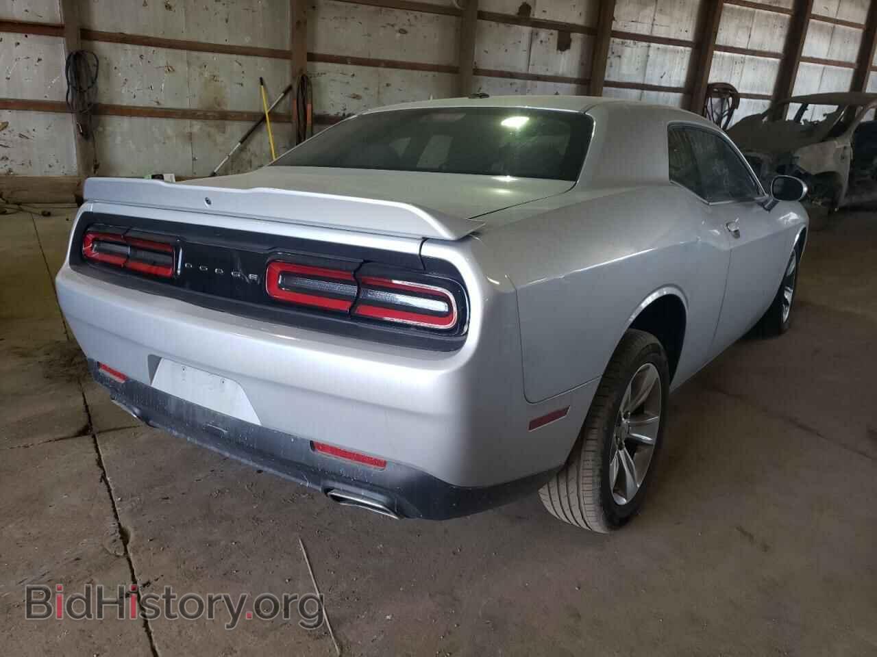 2020 DODGE CHALLENGER - VIN: 2C3CDZAG5LH230347 - Фото 4