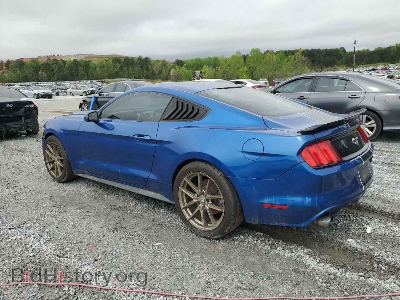 2017 FORD ALL Models - VIN: 1FA6P8THXH5304916 - Фото 2