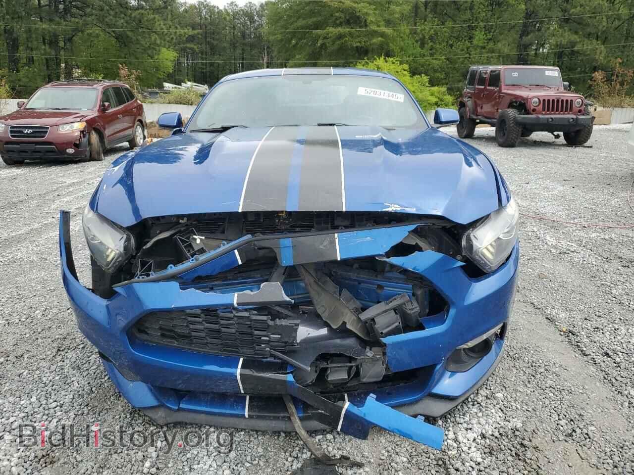 2017 FORD ALL Models - VIN: 1FA6P8THXH5304916 - Фото 5