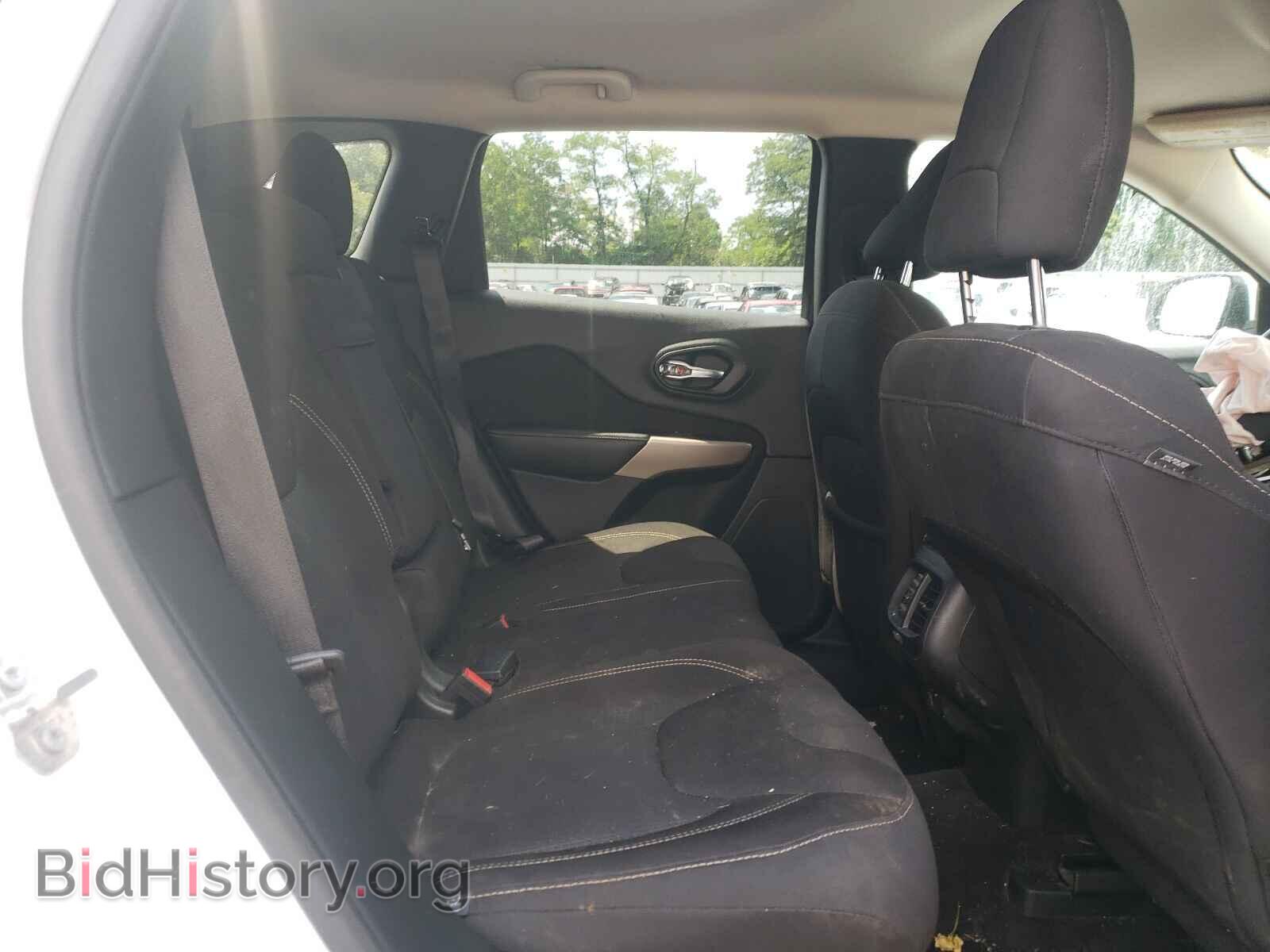 2017 JEEP CHEROKEE - VIN: 1C4PJMCS0HW576812 - Фото 6