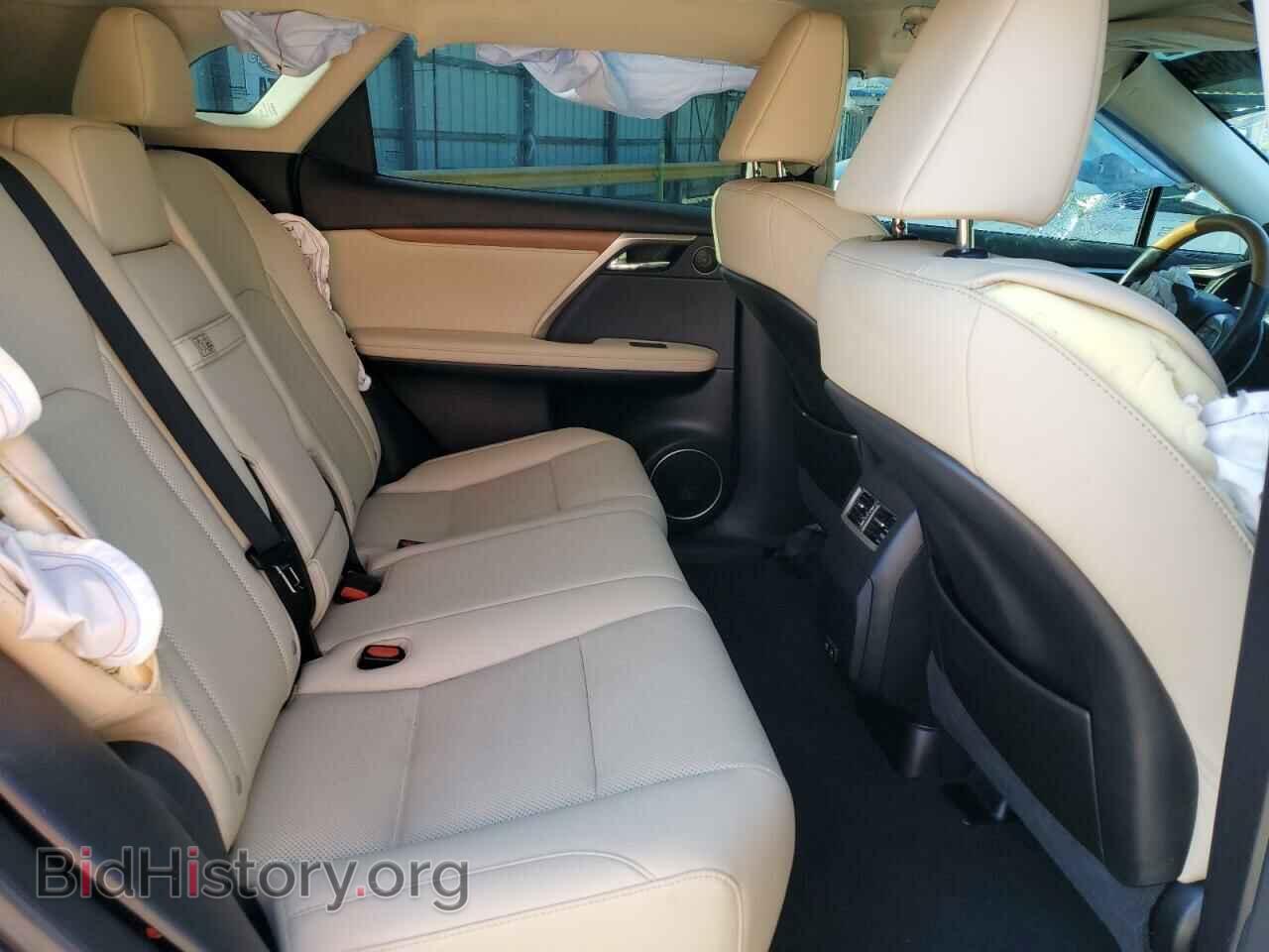 2021 LEXUS RX350 - VIN: 2T2HZMAA1MC206832 - Фото 11